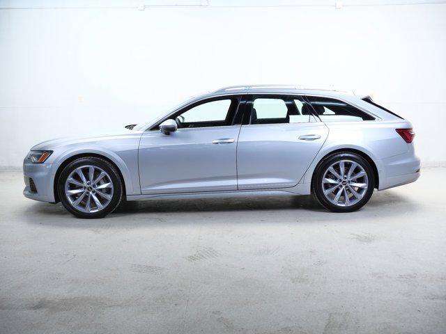 used 2025 Audi A6 car, priced at $64,238
