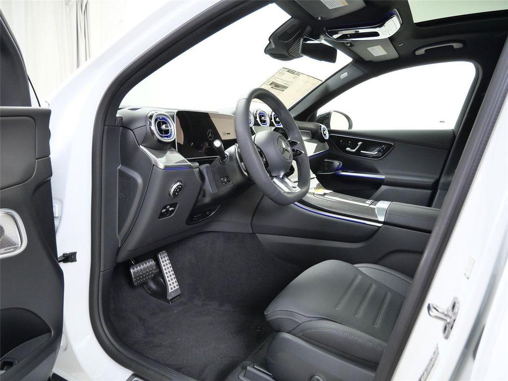 new 2026 Mercedes-Benz AMG GLC 43 car, priced at $87,420