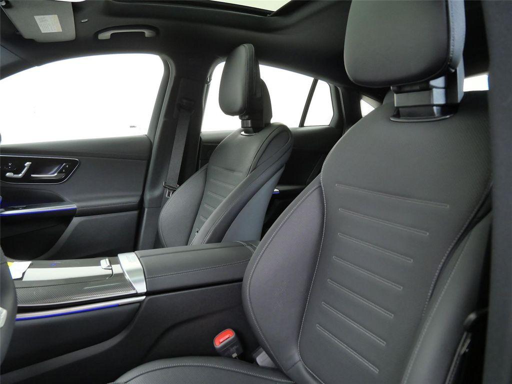 new 2026 Mercedes-Benz AMG GLC 43 car, priced at $87,420