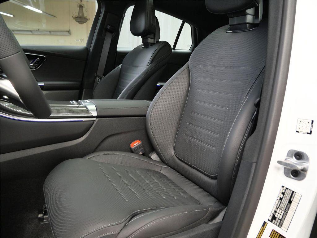 new 2026 Mercedes-Benz AMG GLC 43 car, priced at $87,420