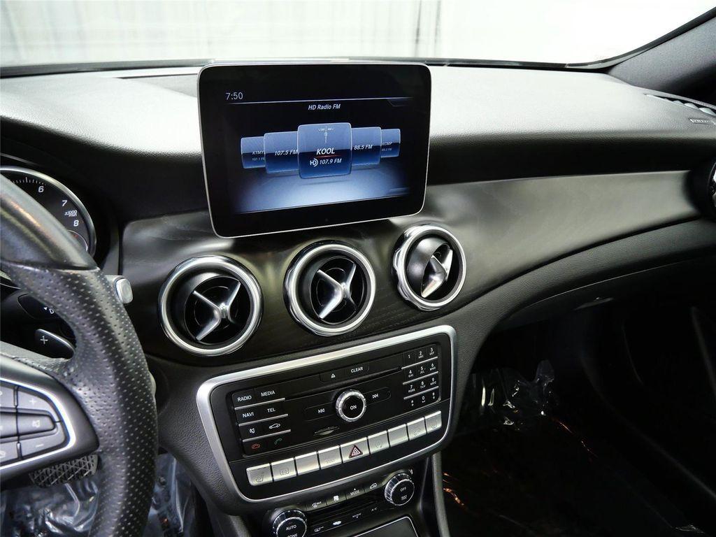 used 2019 Mercedes-Benz GLA 250 car, priced at $19,528