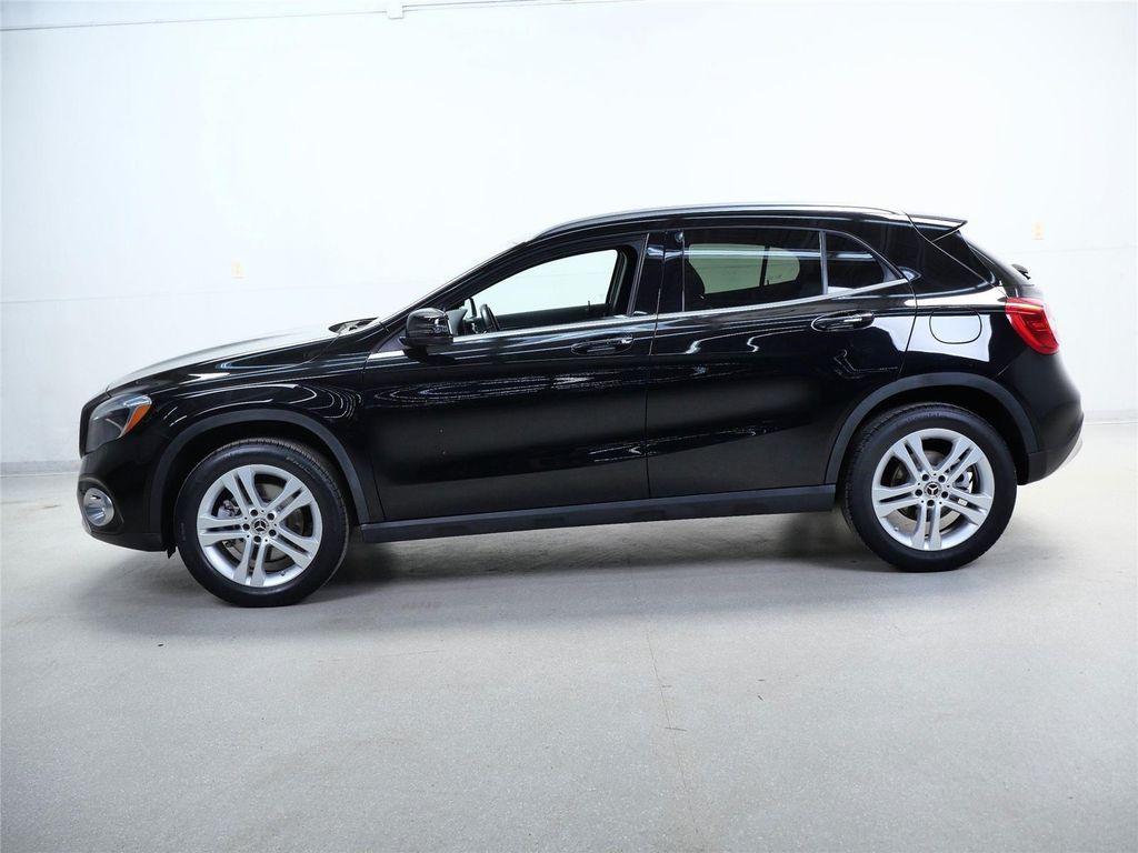 used 2019 Mercedes-Benz GLA 250 car, priced at $19,528