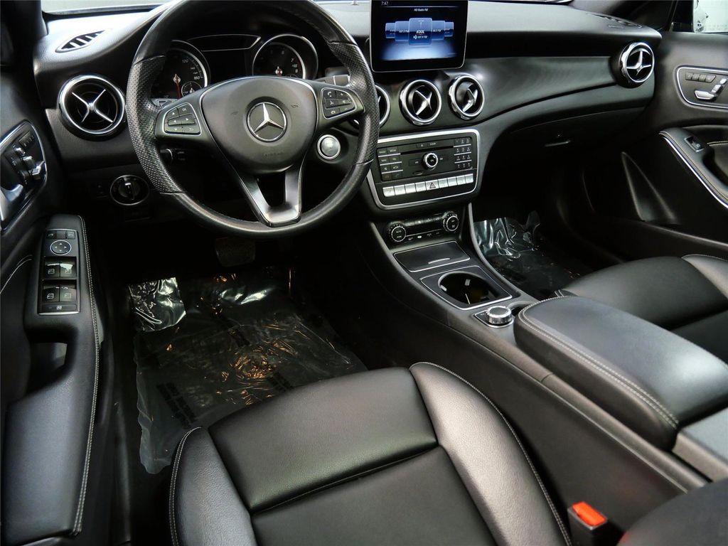 used 2019 Mercedes-Benz GLA 250 car, priced at $19,528