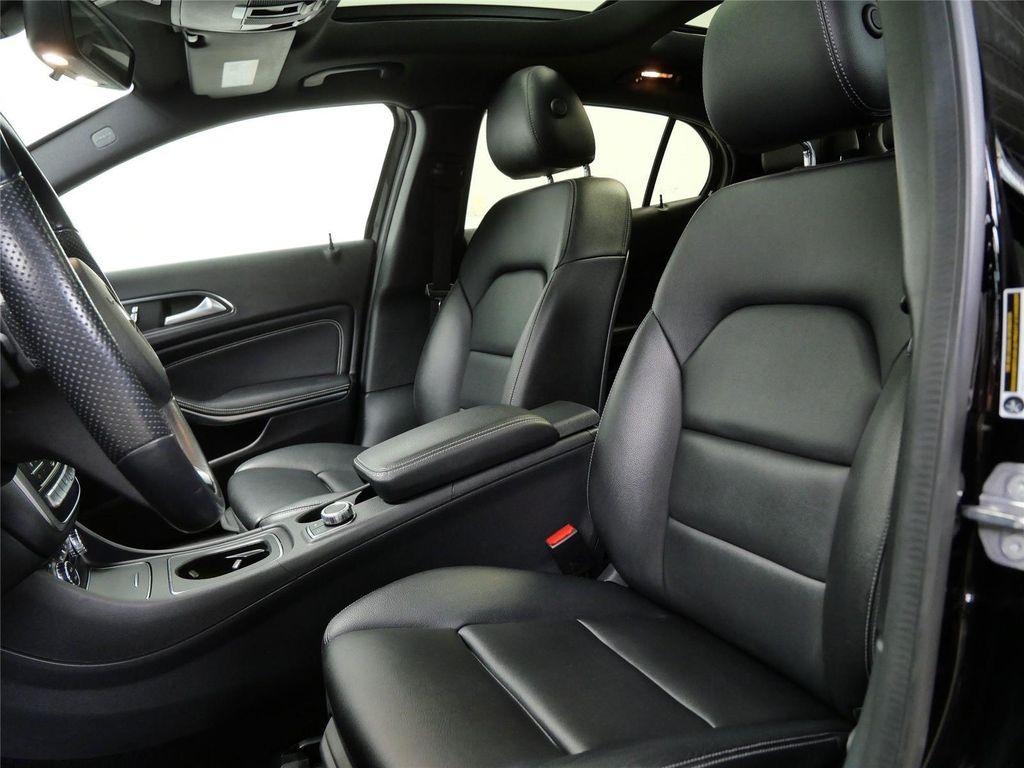 used 2019 Mercedes-Benz GLA 250 car, priced at $19,528