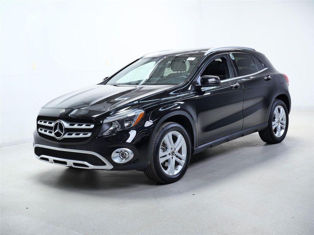 used 2019 Mercedes-Benz GLA 250 car, priced at $19,528