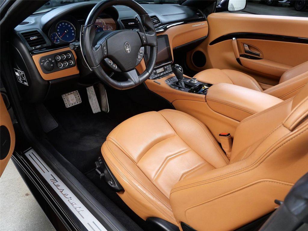 used 2018 Maserati GranTurismo car, priced at $47,853