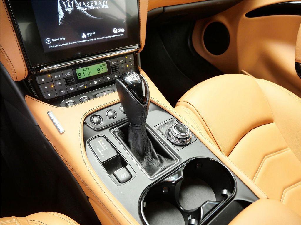 used 2018 Maserati GranTurismo car, priced at $47,853