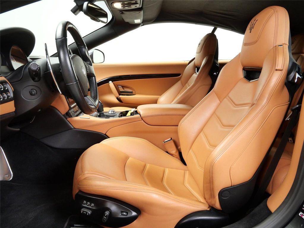 used 2018 Maserati GranTurismo car, priced at $47,853