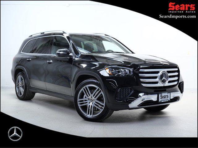 used 2025 Mercedes-Benz GLS 450 car, priced at $79,942