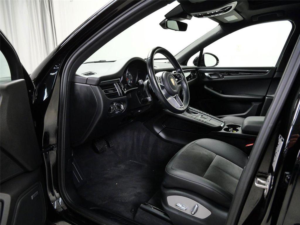 used 2021 Porsche Macan car, priced at $27,994