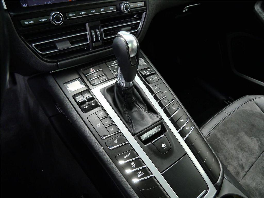 used 2021 Porsche Macan car, priced at $27,994