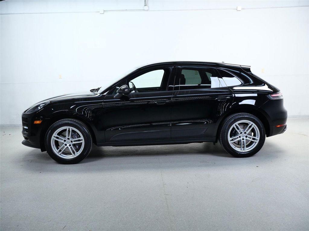 used 2021 Porsche Macan car, priced at $27,994
