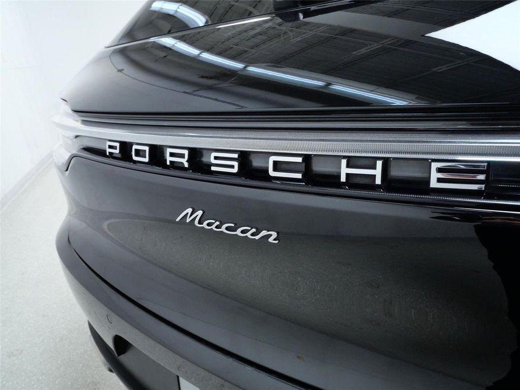 used 2021 Porsche Macan car, priced at $27,994