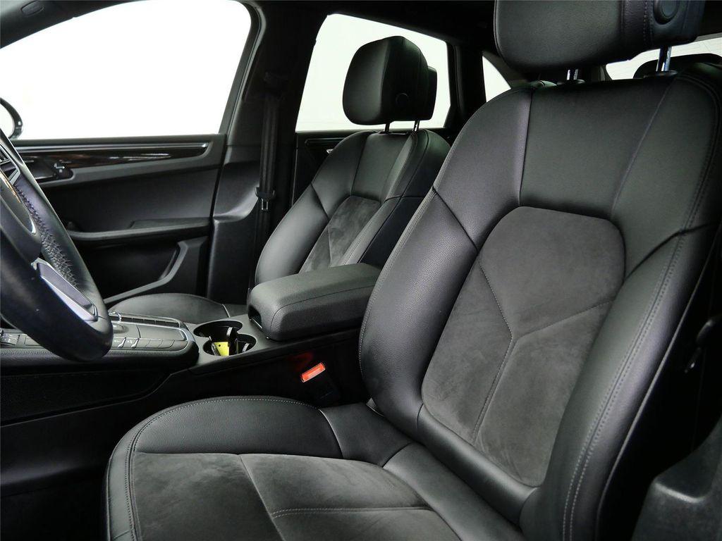 used 2021 Porsche Macan car, priced at $27,994