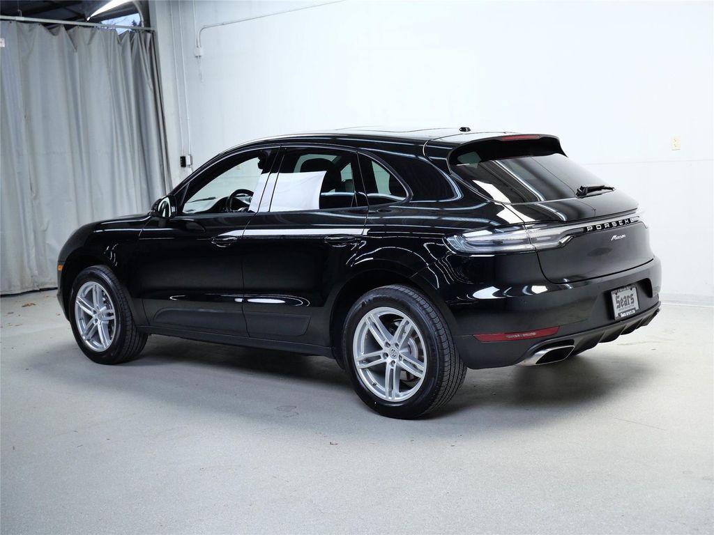 used 2021 Porsche Macan car, priced at $27,994