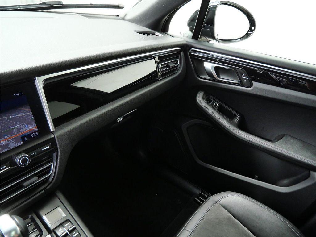 used 2021 Porsche Macan car, priced at $27,994