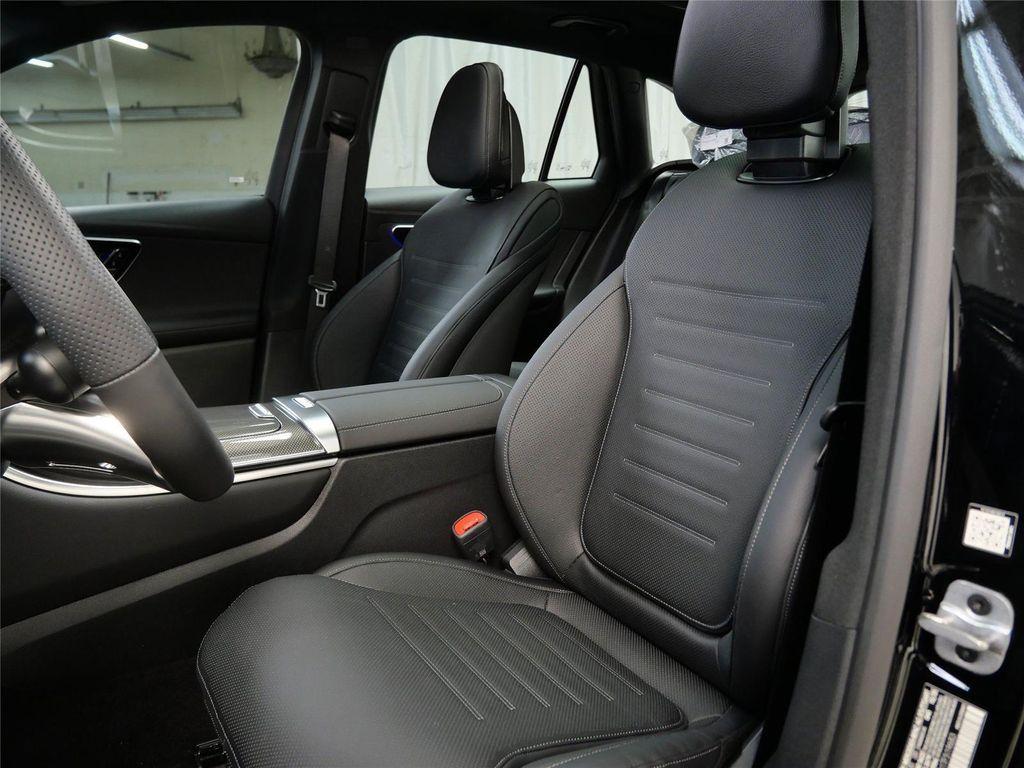 new 2026 Mercedes-Benz AMG GLC 43 car, priced at $77,285