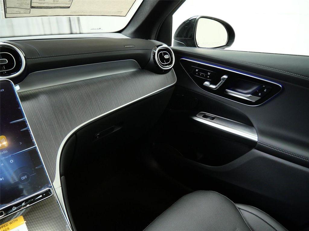 new 2026 Mercedes-Benz AMG GLC 43 car, priced at $77,285