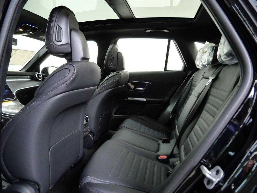 new 2026 Mercedes-Benz AMG GLC 43 car, priced at $77,285