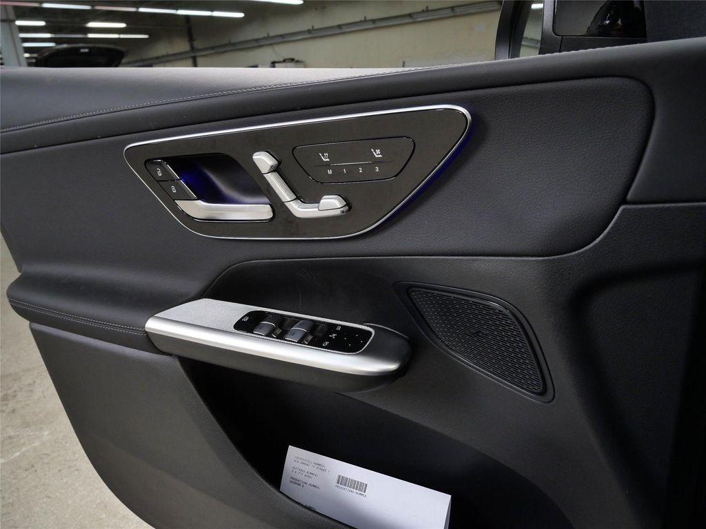 new 2026 Mercedes-Benz AMG GLC 43 car, priced at $77,285