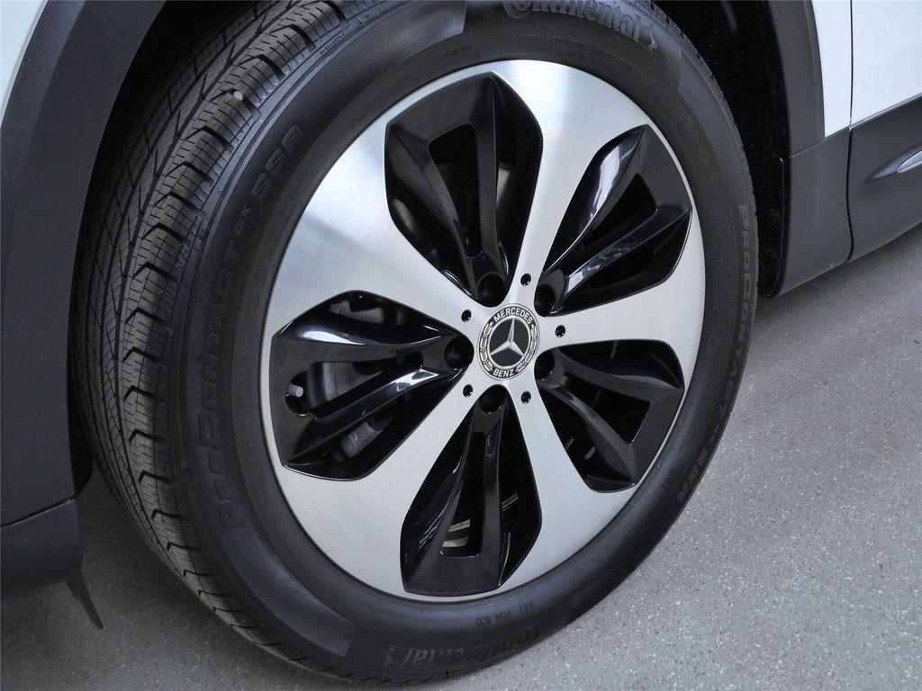 used 2025 Mercedes-Benz GLB 250 car, priced at $41,977