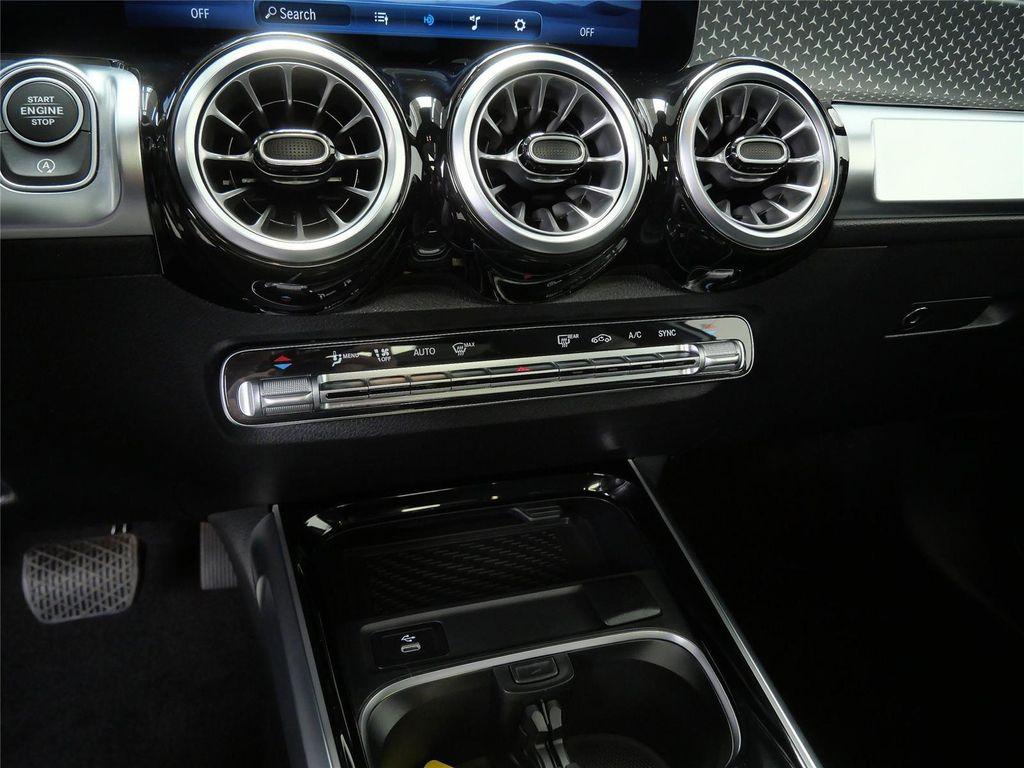 used 2025 Mercedes-Benz GLB 250 car, priced at $41,977