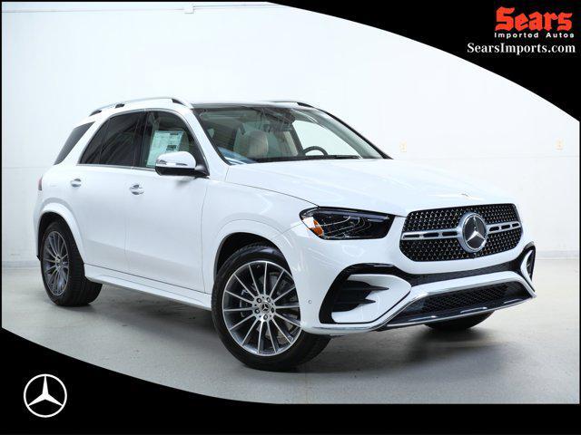 new 2026 Mercedes-Benz GLE 350 car, priced at $75,635