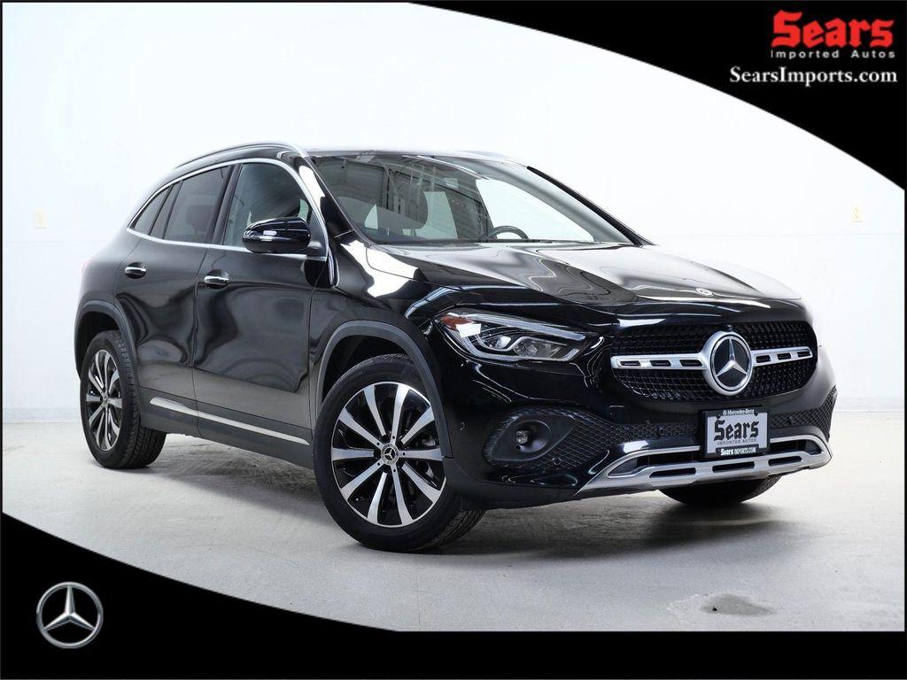 used 2021 Mercedes-Benz GLA 250 car, priced at $23,714