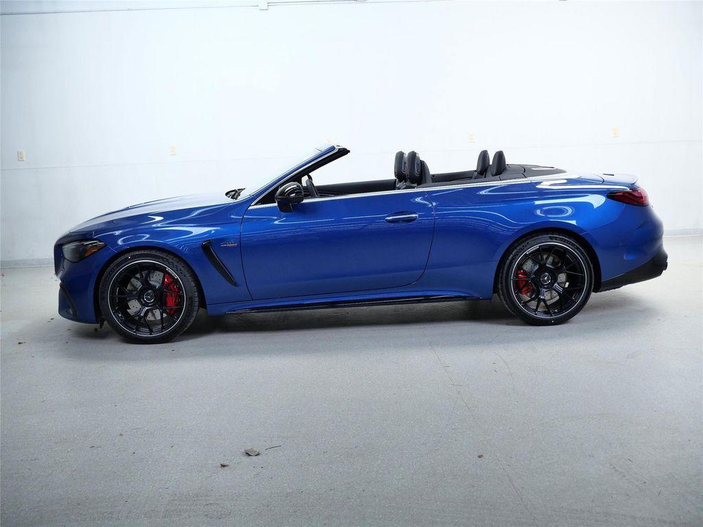 new 2026 Mercedes-Benz AMG CLE 53 car, priced at $100,180