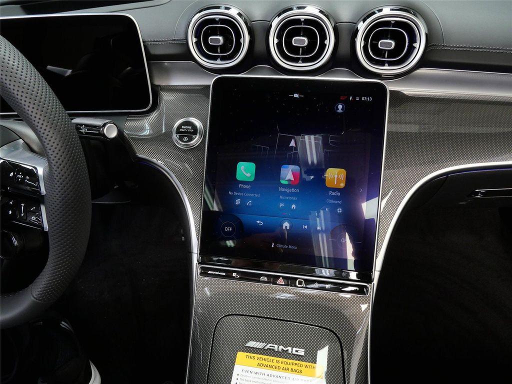 new 2026 Mercedes-Benz AMG CLE 53 car, priced at $100,180