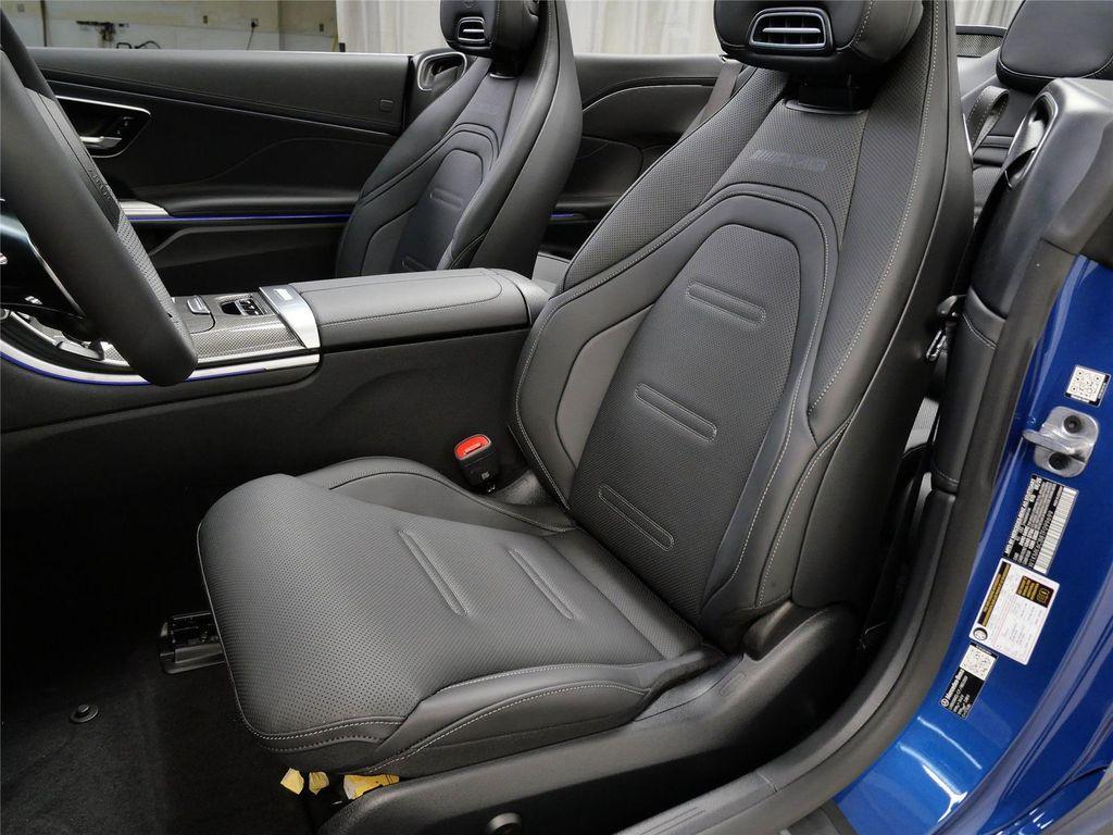 new 2026 Mercedes-Benz AMG CLE 53 car, priced at $100,180