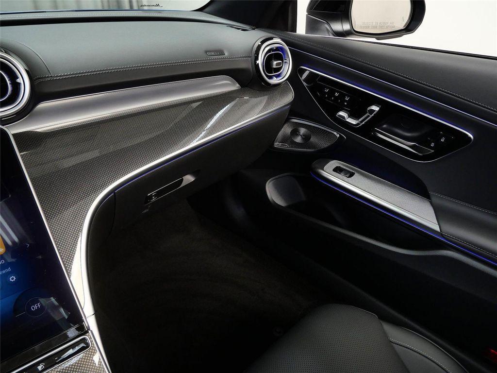 new 2026 Mercedes-Benz AMG CLE 53 car, priced at $100,180