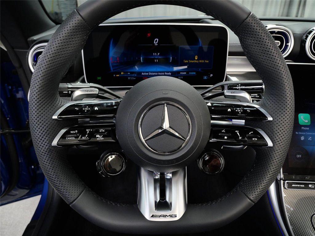 new 2026 Mercedes-Benz AMG CLE 53 car, priced at $100,180