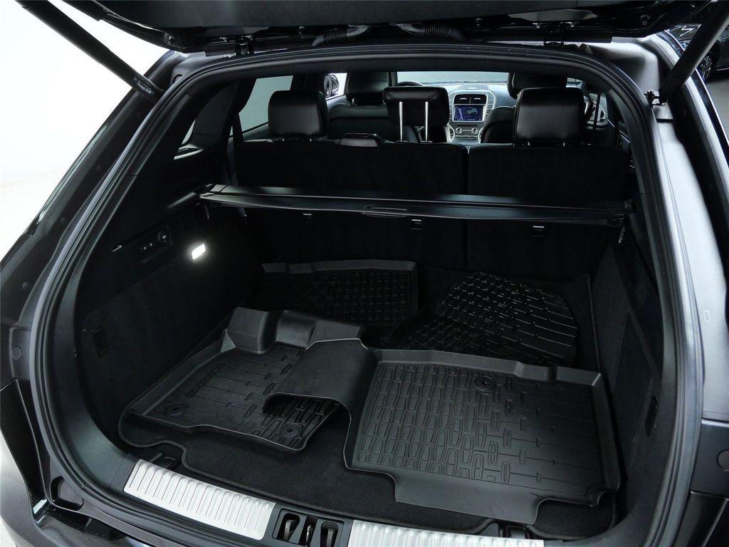 used 2020 Lincoln Nautilus car, priced at $25,988