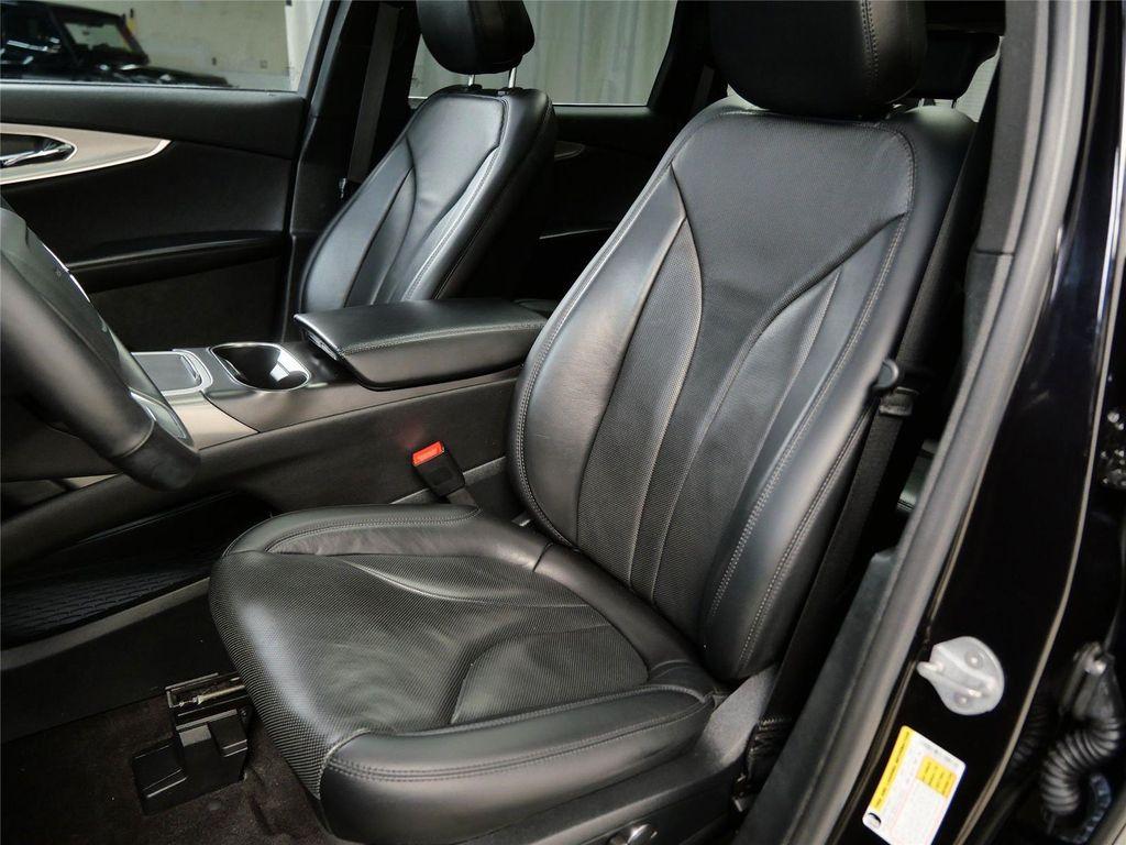 used 2020 Lincoln Nautilus car, priced at $25,988