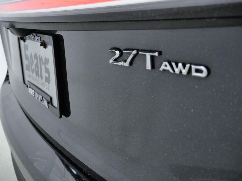 used 2020 Lincoln Nautilus car, priced at $25,988