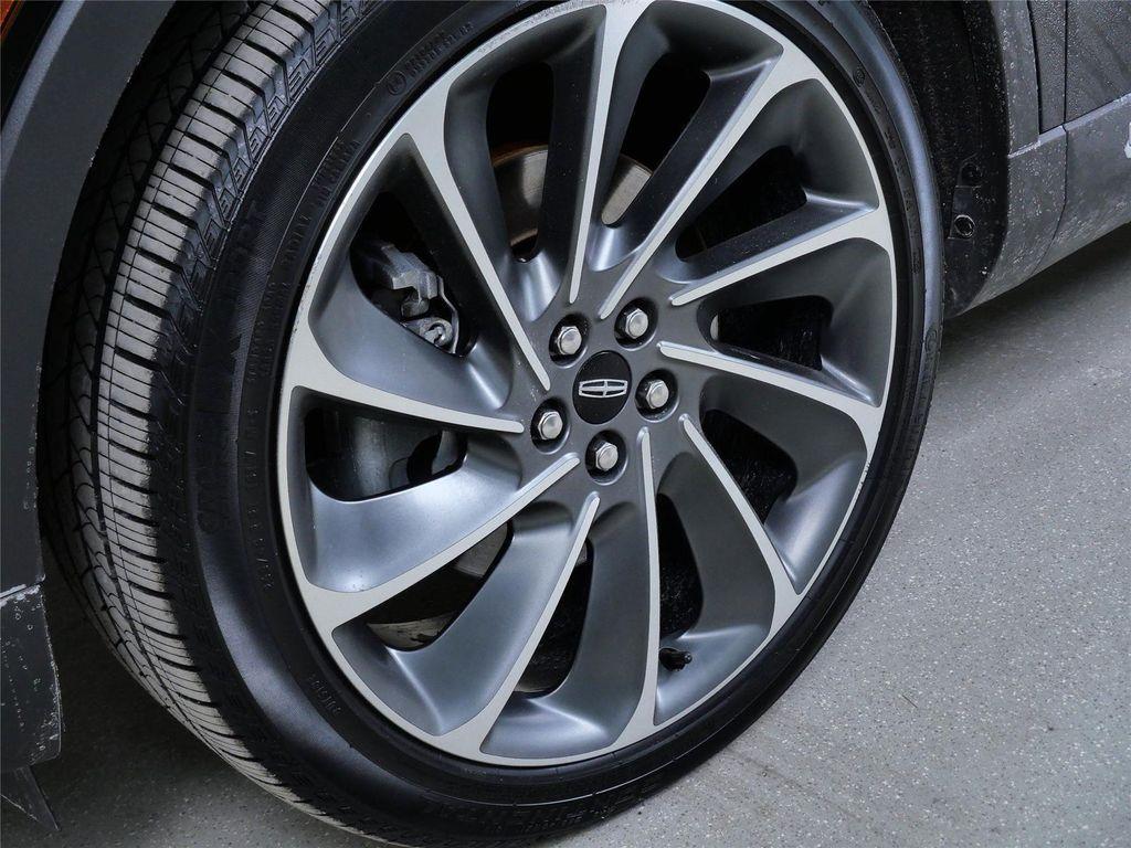 used 2020 Lincoln Nautilus car, priced at $25,988