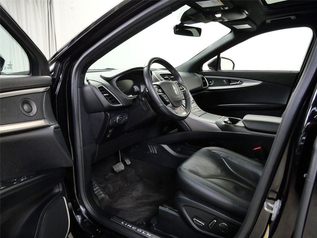 used 2020 Lincoln Nautilus car, priced at $25,988