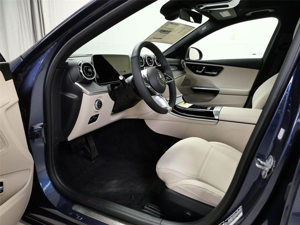 new 2026 Mercedes-Benz C-Class car, priced at $55,690