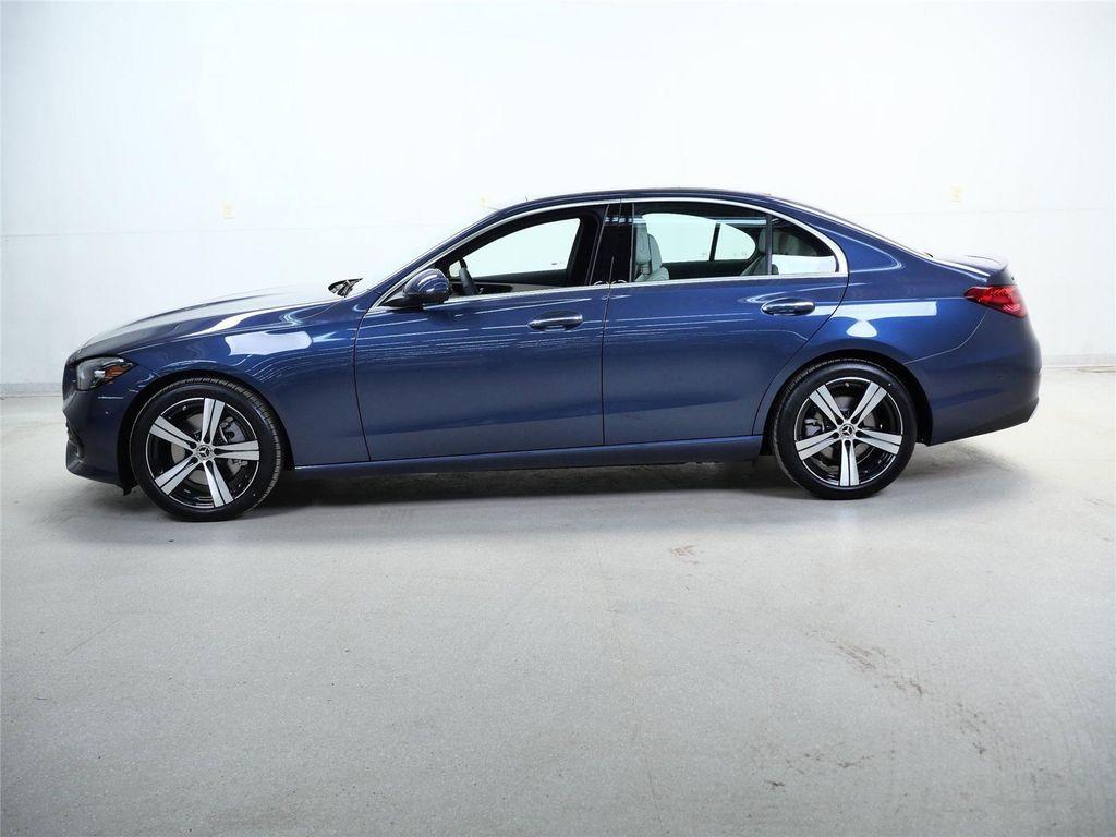 new 2026 Mercedes-Benz C-Class car, priced at $55,690