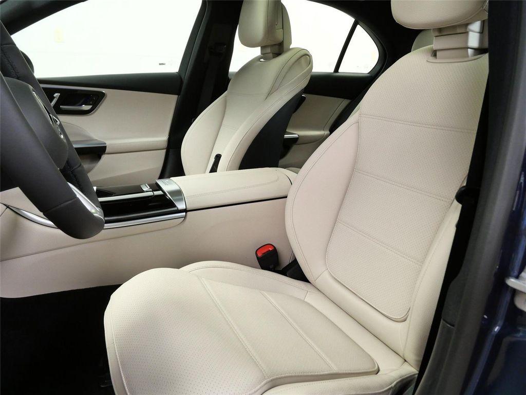 new 2026 Mercedes-Benz C-Class car, priced at $55,690
