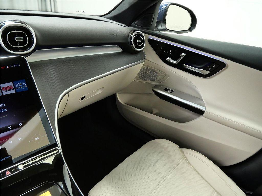new 2026 Mercedes-Benz C-Class car, priced at $55,690