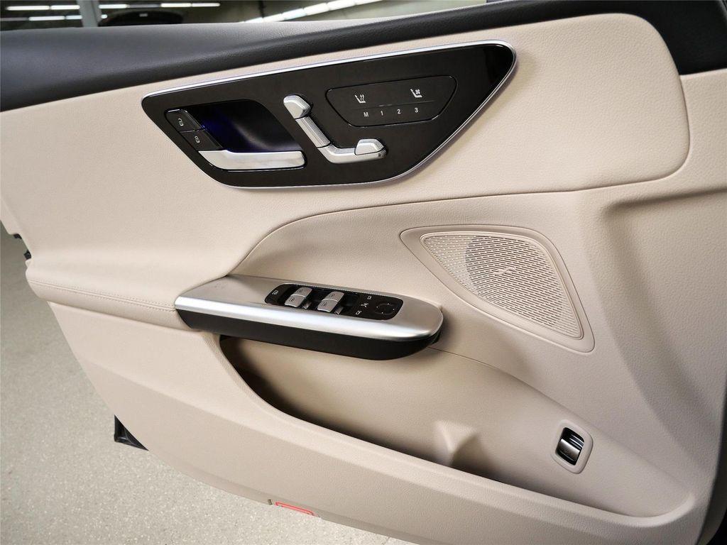 new 2026 Mercedes-Benz C-Class car, priced at $55,690