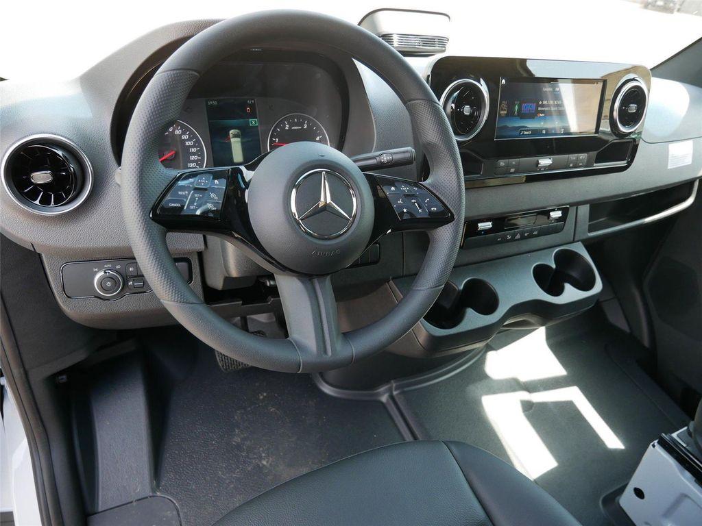 new 2025 Mercedes-Benz Sprinter 2500 car, priced at $66,131
