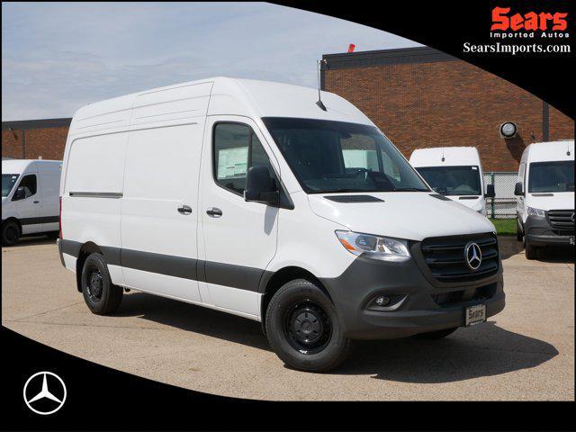 new 2025 Mercedes-Benz Sprinter 2500 car, priced at $66,481