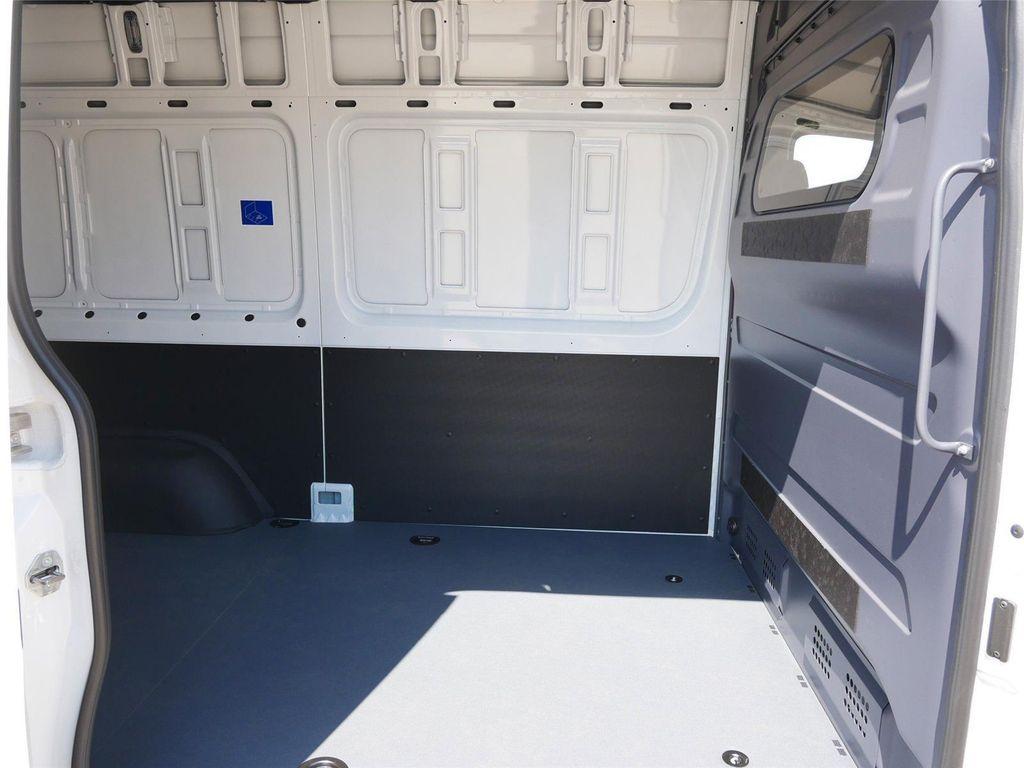 new 2025 Mercedes-Benz Sprinter 2500 car, priced at $66,131