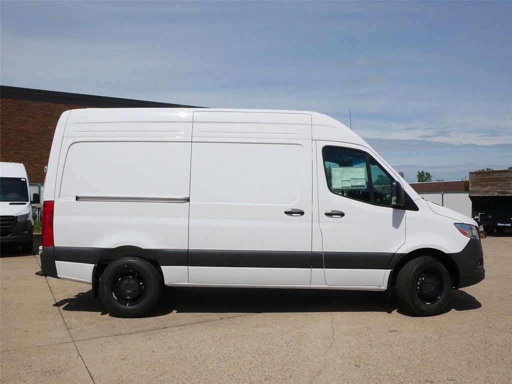new 2025 Mercedes-Benz Sprinter 2500 car, priced at $66,131