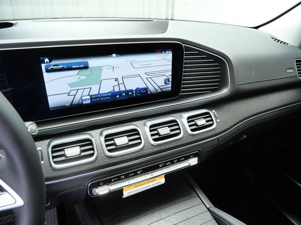 new 2026 Mercedes-Benz GLE 450 car, priced at $84,135