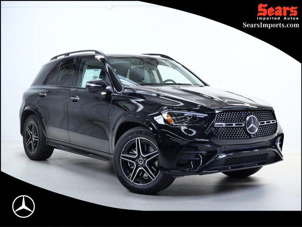 new 2026 Mercedes-Benz GLE 450 car, priced at $84,135
