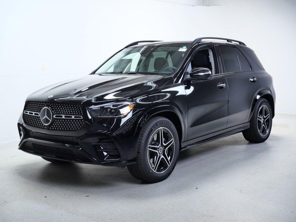 new 2026 Mercedes-Benz GLE 450 car, priced at $84,135